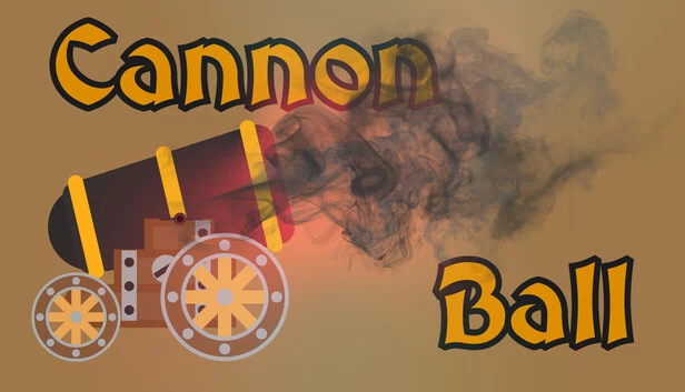 炮弹（Cannon Ball） 游戏封面