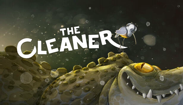 清洁工（The Cleaner） 游戏封面
