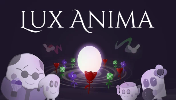 光之灵（Lux Anima） 游戏封面
