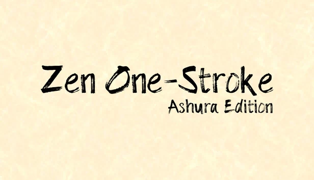 禅意一笔：阿修罗版（Zen One-Stroke: Ashura Edition） 游戏封面