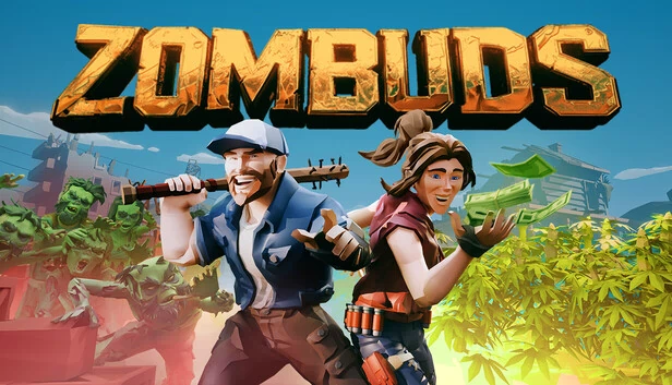 僵尸管家（Zombuds） 游戏封面