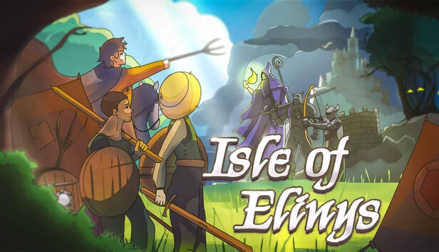 艾利尼斯岛（Isle of Elinys） 游戏封面