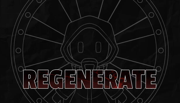 再生（REGENERATE） 游戏封面