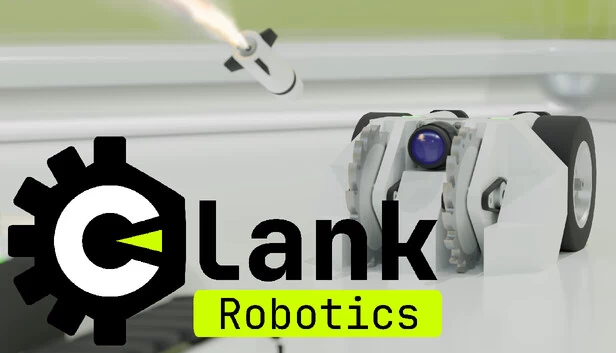 克兰克机器人(Clank-Robotics) 游戏封面