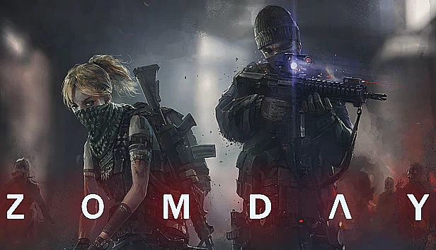 僵尸末日（ZomDay） 游戏封面