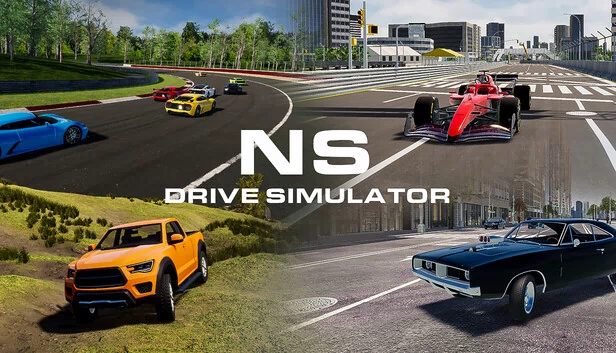 NS驾驶模拟器（NS Drive Simulator） 游戏封面