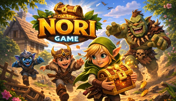 Nori Game 游戏封面