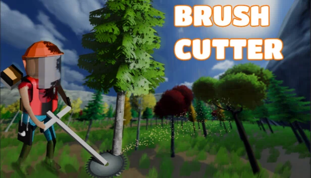 割草机（BrushCutter） 游戏封面