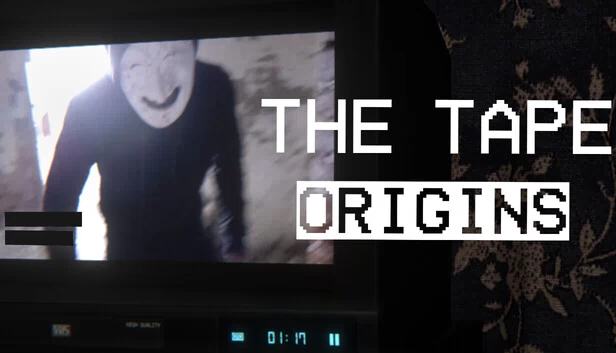 The Tape: Origins 游戏封面