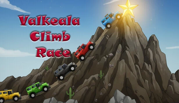 瓦尔凯阿拉攀爬赛（Valkeala Climb Race） 游戏封面