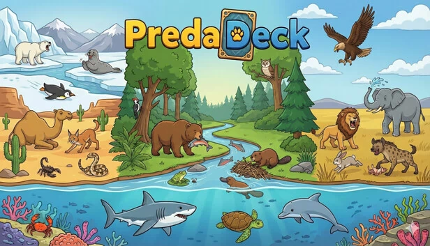 PredaDeck 游戏封面