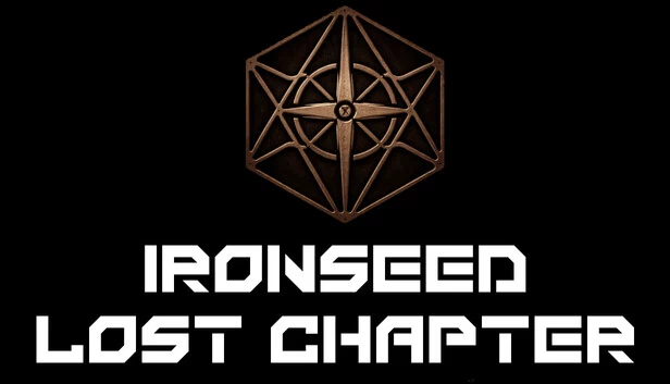 Ironseed：遗失章节（Ironseed : Lost Chapter） 游戏封面
