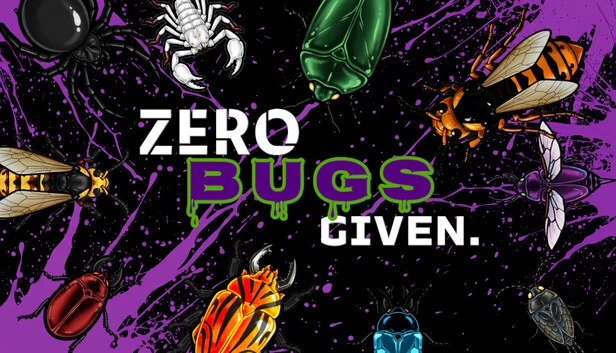零虫烦恼（Zero Bugs Given） 游戏封面