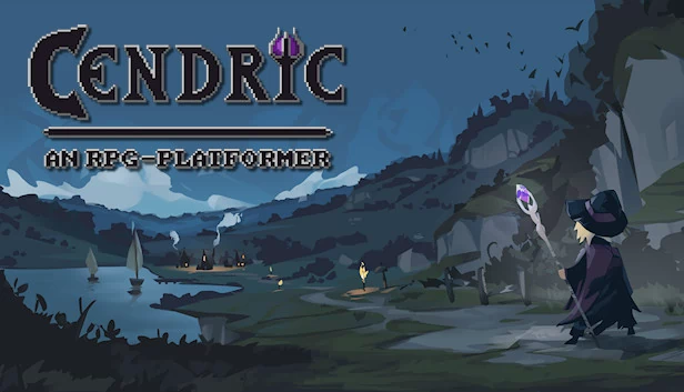 森德里克（Cendric） 游戏封面