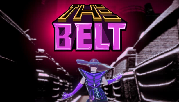 腰带（The Belt） 游戏封面