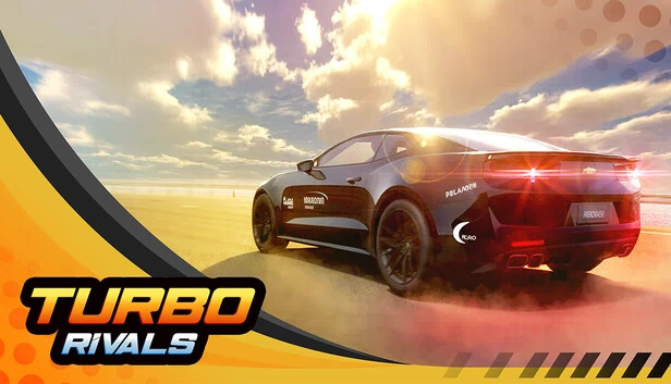 极速对手（Turbo Rivals） 游戏封面