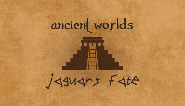 古代世界：美洲豹的命运（Ancient Worlds: Jaguar's Fate） 游戏封面