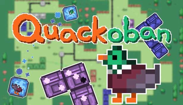 Quackoban 游戏封面