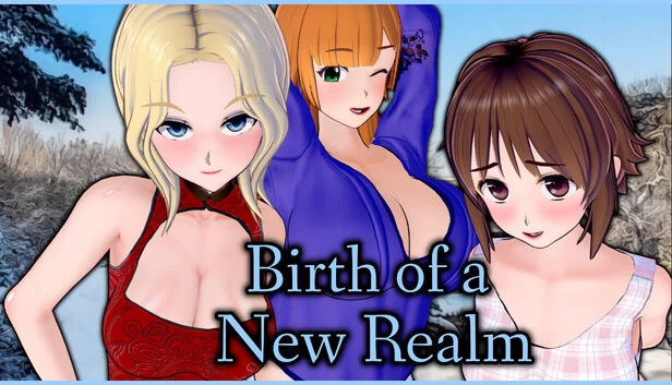 新境界的诞生（Birth of a New Realm） 游戏封面