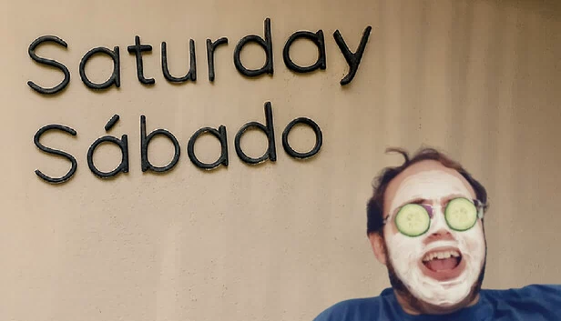星期六 Sábado（Saturday Sábado） 游戏封面