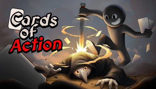 行动卡牌（Cards of Action） 游戏封面