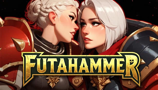 FUTAHAMMER 游戏封面