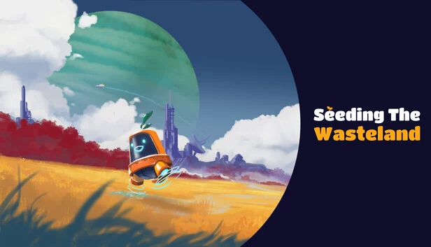 废土播种（Seeding The Wasteland） 游戏封面