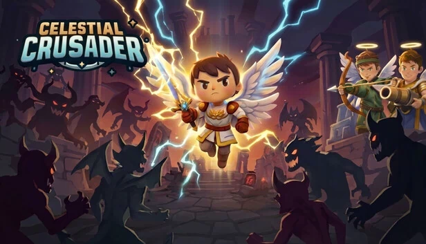 天界十字军（Celestial Crusader） 游戏封面