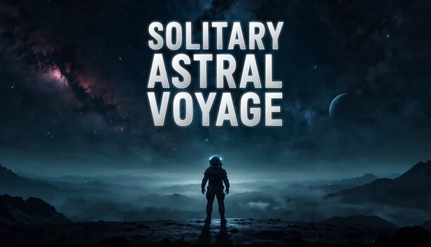 孤星航旅（Solitary Astral Voyage） 游戏封面
