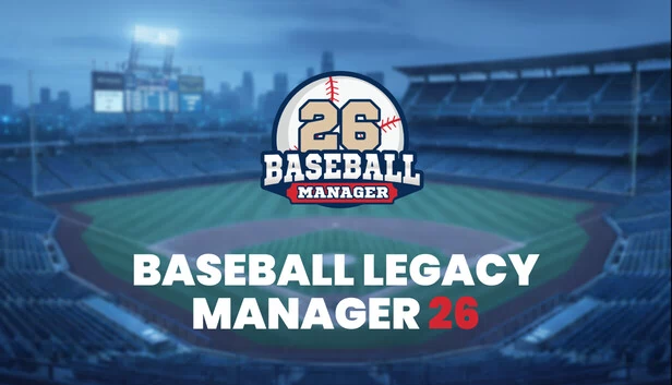 棒球遗产经理 26（Baseball Legacy Manager 26） 游戏封面