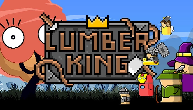 伐木之王（Lumber King） 游戏封面