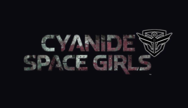氰化物太空女孩（Cyanide Space Girls） 游戏封面