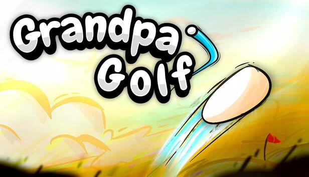 爷爷高尔夫（Grandpa Golf） 游戏封面