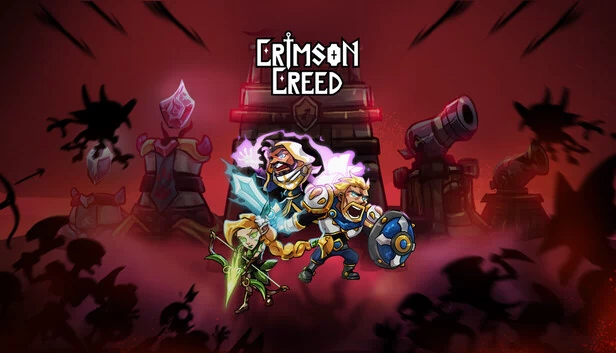猩红信条（Crimson Creed） 游戏封面