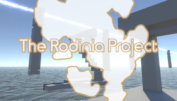 罗迪尼亚计划（The Rodinia Project） 游戏封面