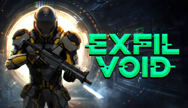 撤离虚空（Exfil Void） 游戏封面