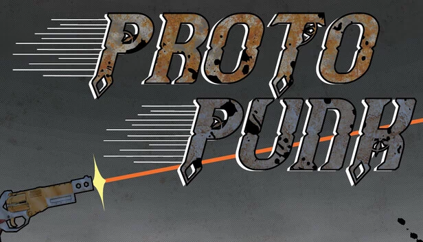 ProtoPunk 游戏封面