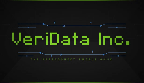 VeriData Inc. 游戏封面