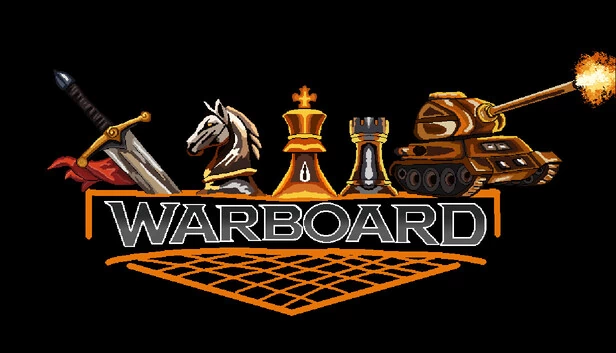 战棋板（Warboard） 游戏封面