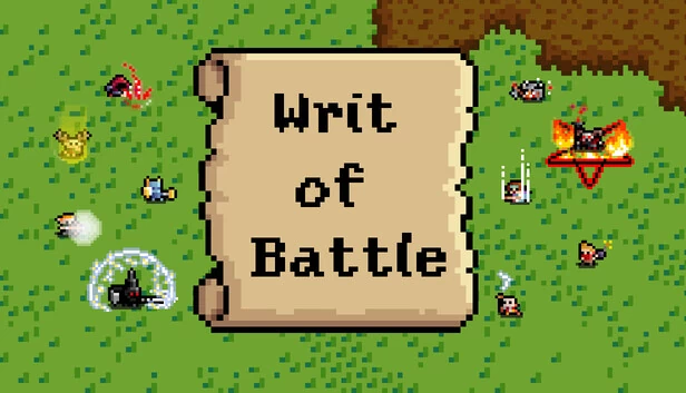 战斗令状（Writ of Battle） 游戏封面