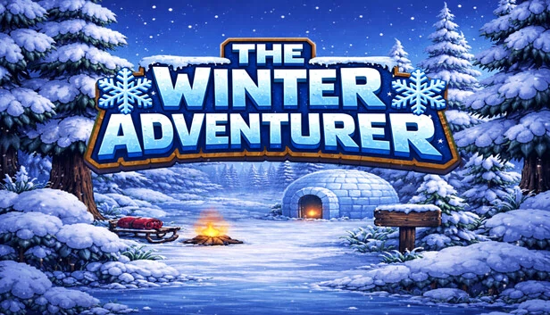 冬日冒险家（The Winter Adventurer） 游戏封面