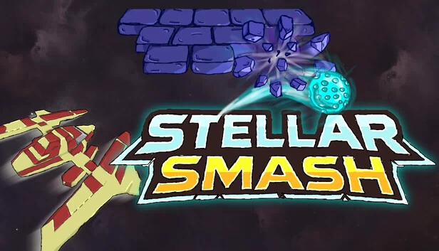 星际粉碎（Stellar Smash） 游戏封面
