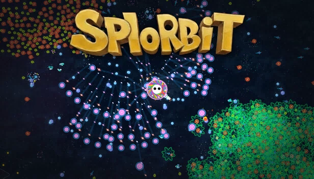 Splorbit 游戏封面