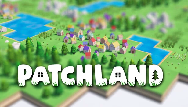 补丁之地（Patchland） 游戏封面