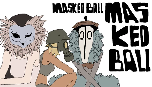 假面舞会（Masked Ball） 游戏封面