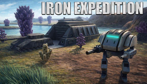 钢铁远征(Iron Expedition) 游戏封面