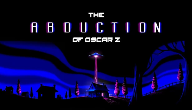 奥斯卡Z的绑架（The Abduction of Oscar Z） 游戏封面