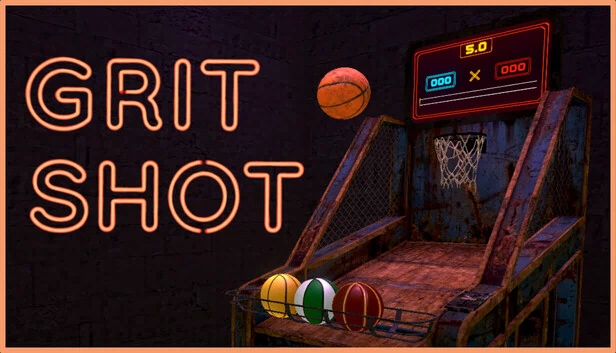 Grit Shot 游戏封面