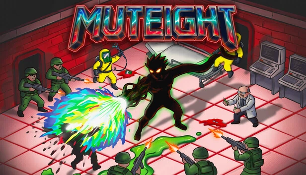 MUTEIGHT 游戏封面
