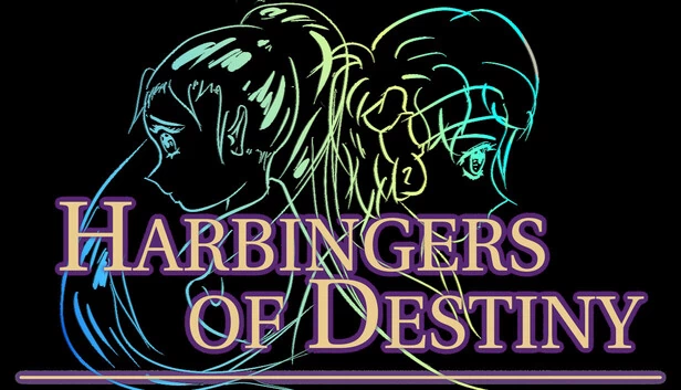 命运先驱（Harbingers of Destiny） 游戏封面